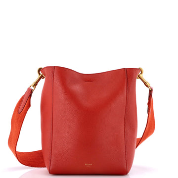 Sangle Seau Bag Calfskin Small