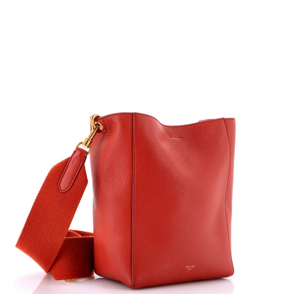 Sangle Seau Bag Calfskin Small