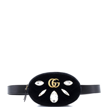 Gg Marmont Belt Bag Embellished