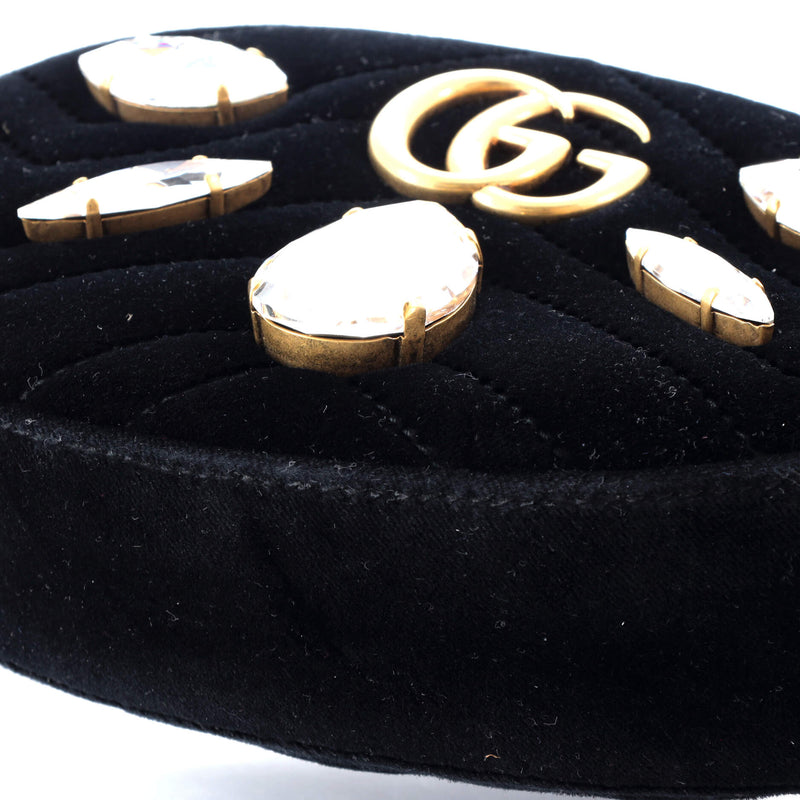 Gg Marmont Belt Bag Embellished