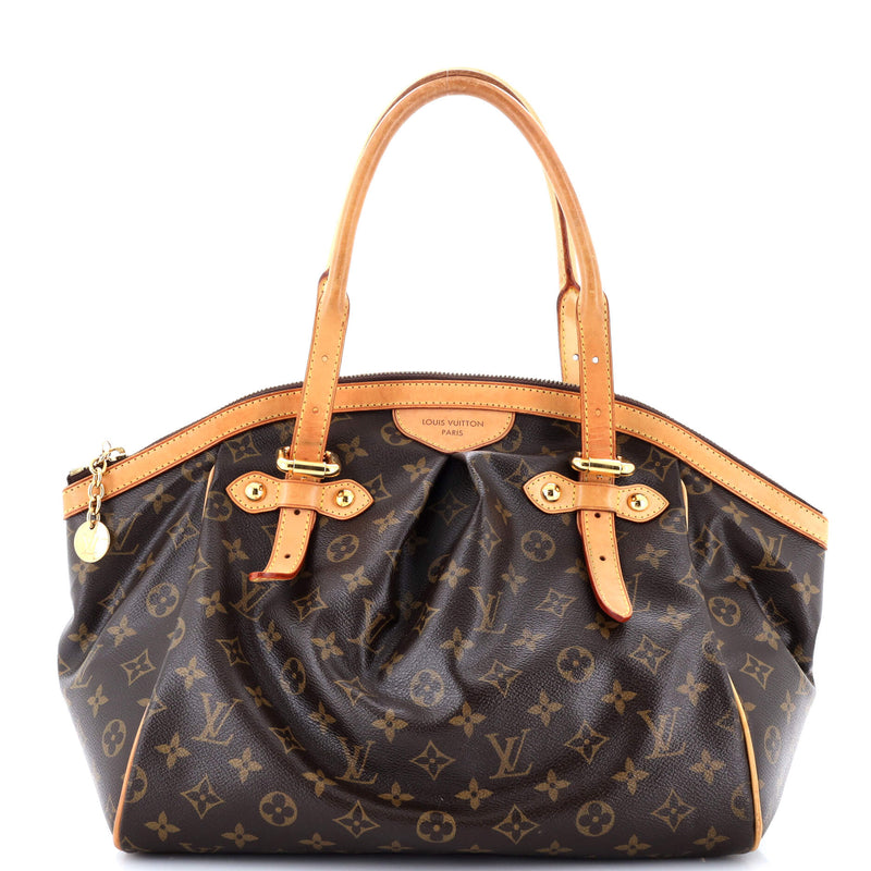 Tivoli Handbag Canvas Gm