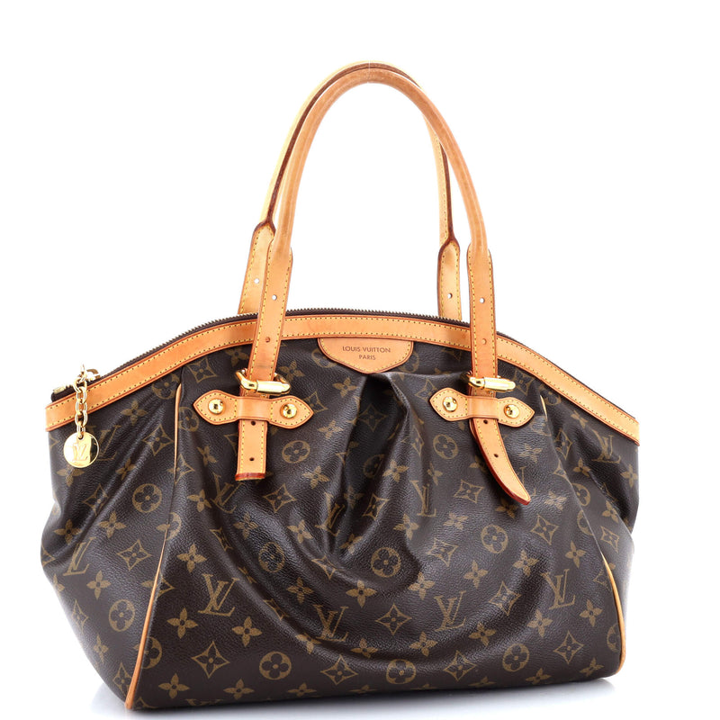 Tivoli Handbag Canvas Gm