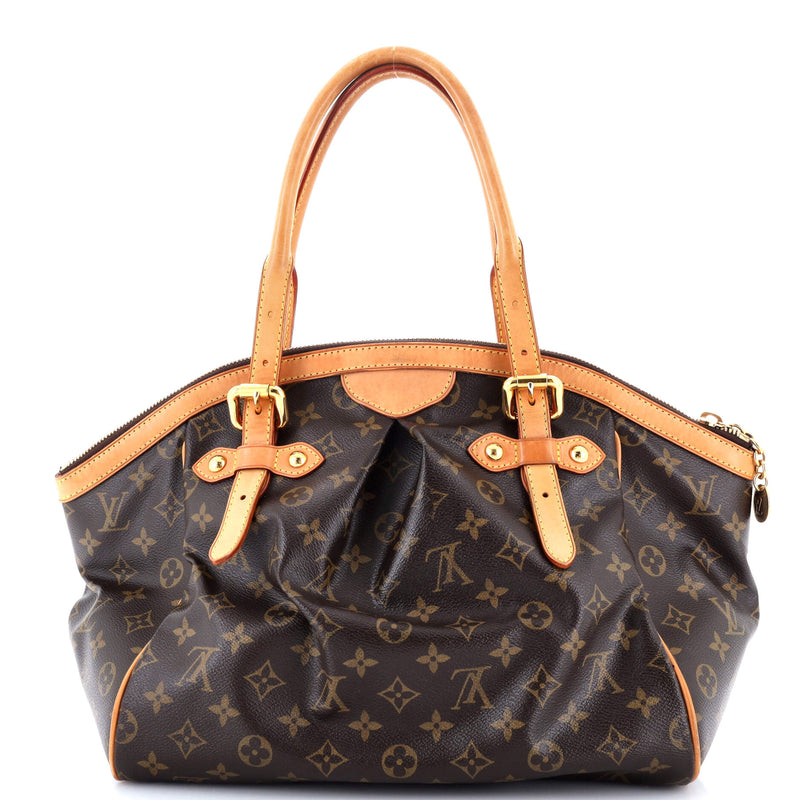 Tivoli Handbag Canvas Gm