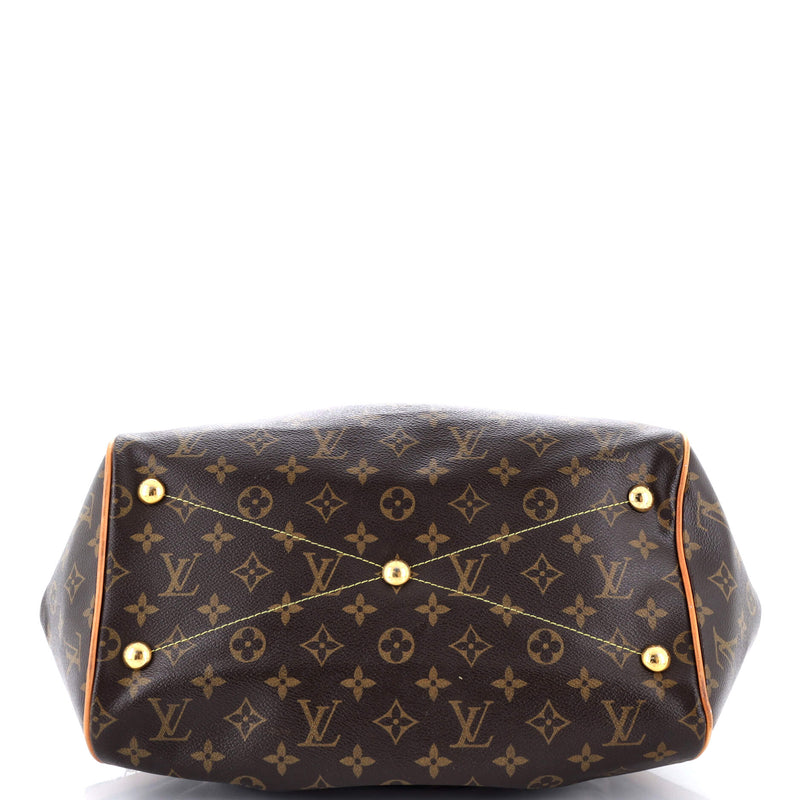 Tivoli Handbag Canvas Gm