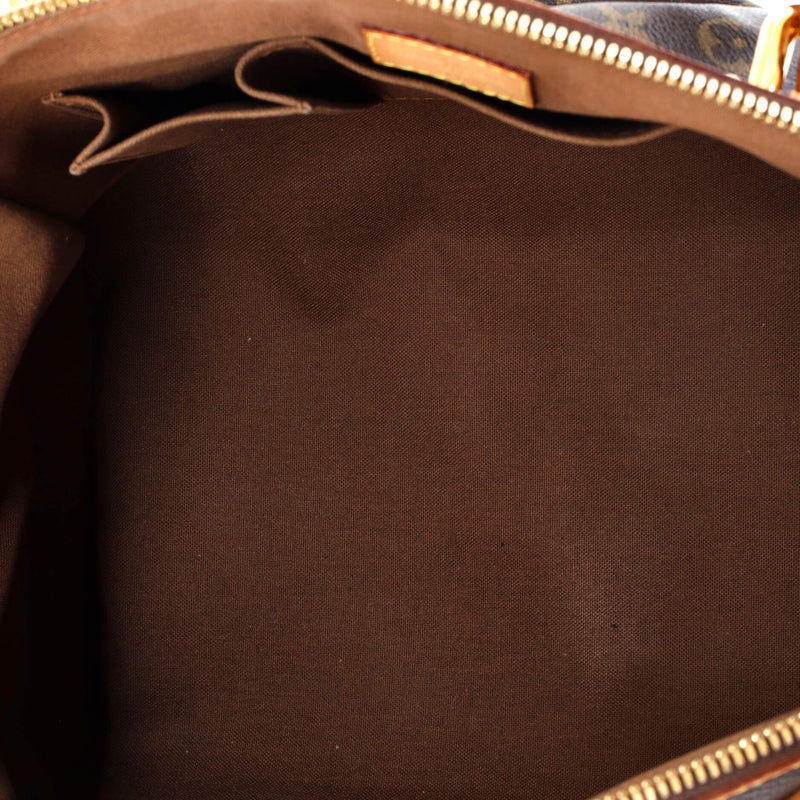 Tivoli Handbag Canvas Gm