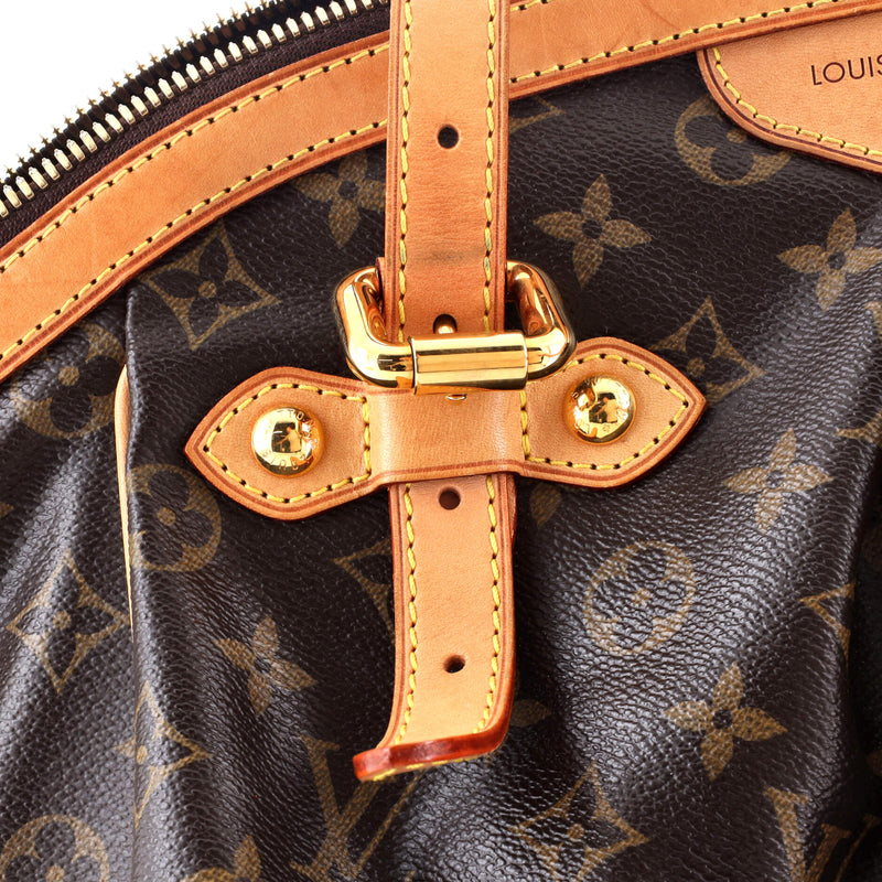 Tivoli Handbag Canvas Gm