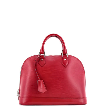 Alma Handbag Epi Leather Pm