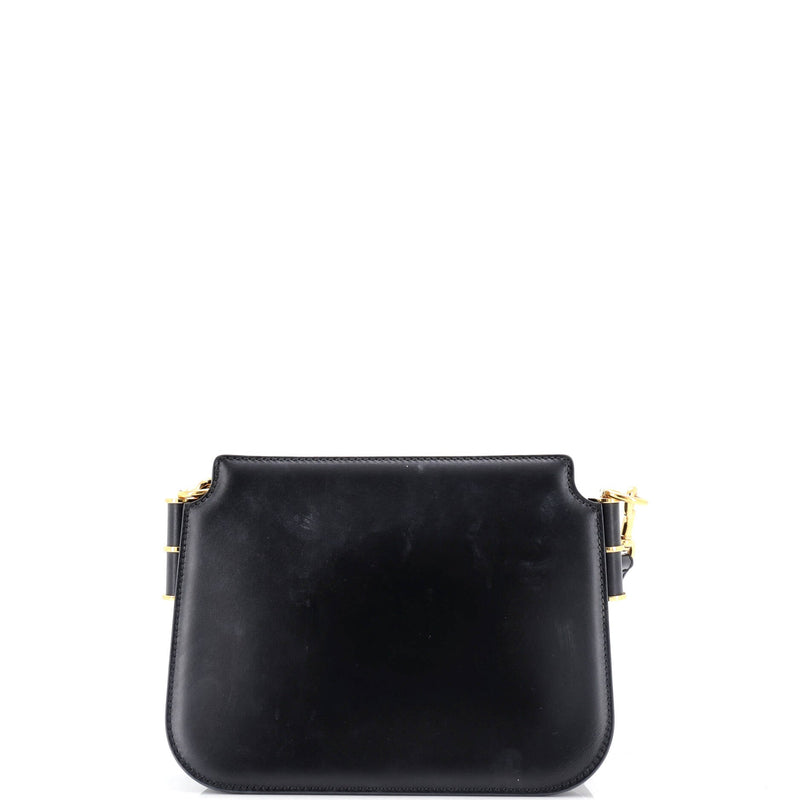 Touch Shoulder Bag Leather
