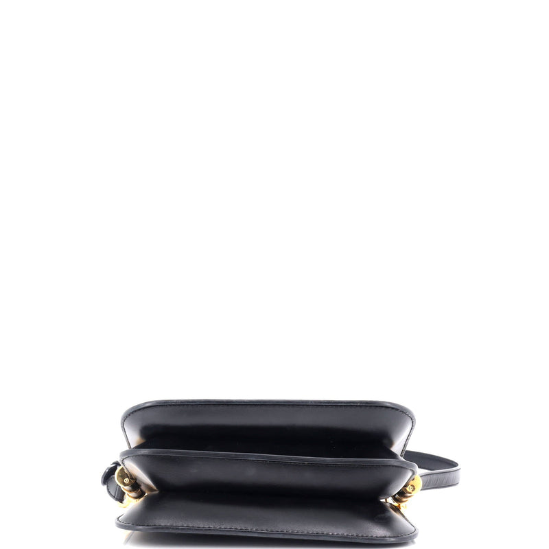 Touch Shoulder Bag Leather