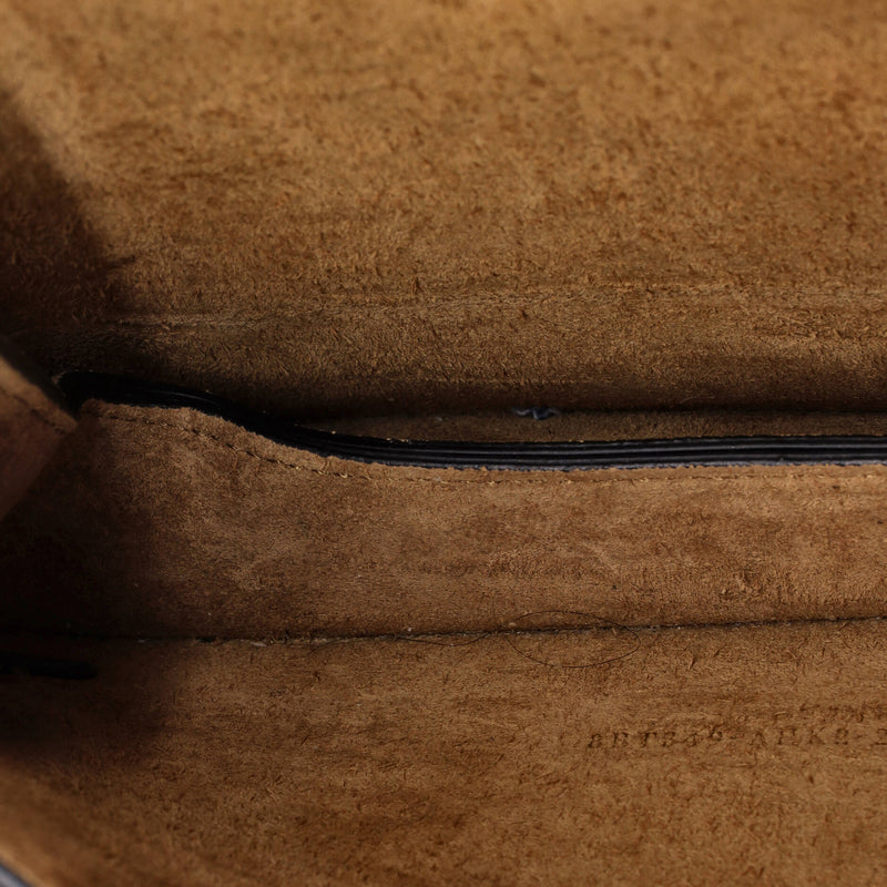 Touch Shoulder Bag Leather