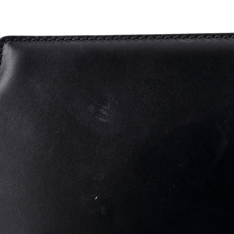 Touch Shoulder Bag Leather