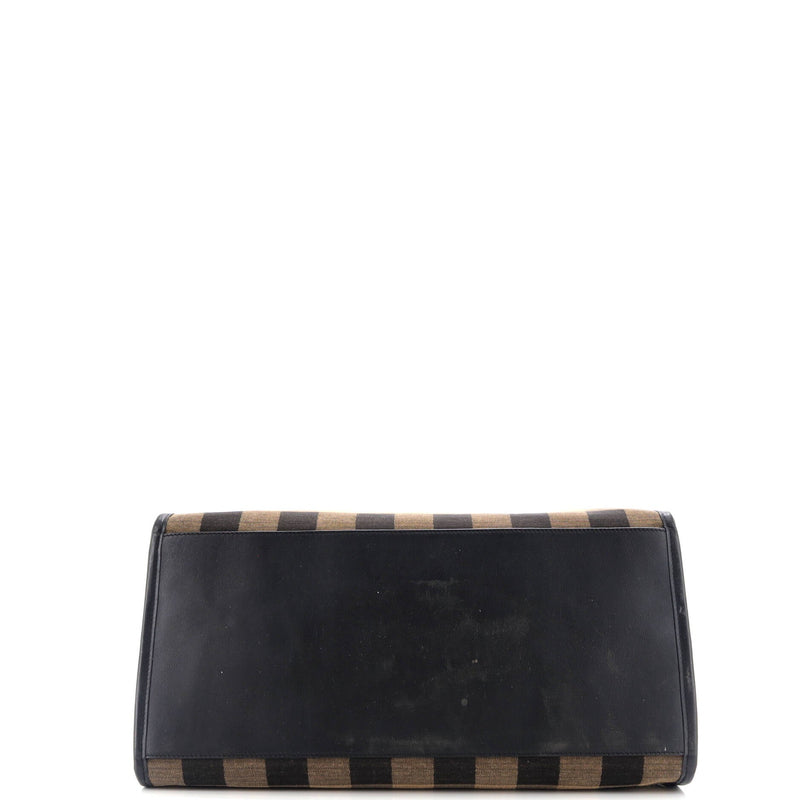 Sunshine Shopper Tote Pequin Canvas