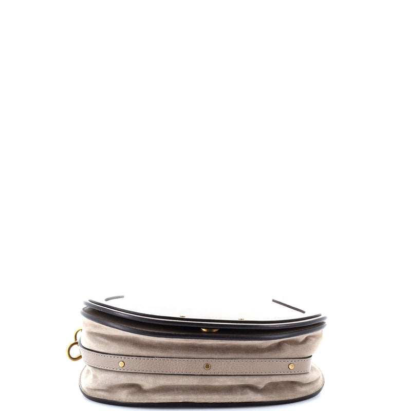 Nile Crossbody Bag Leather Medium