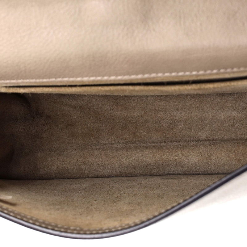 Nile Crossbody Bag Leather Medium