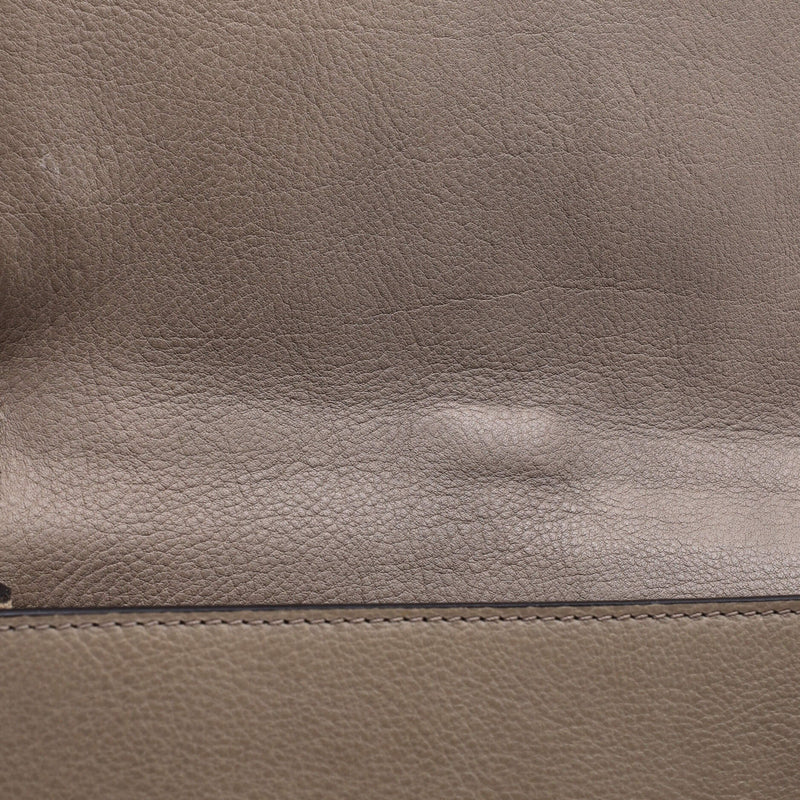 Nile Crossbody Bag Leather Medium