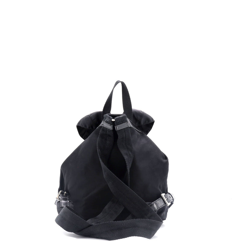 Vela Double Front Pocket Backpack