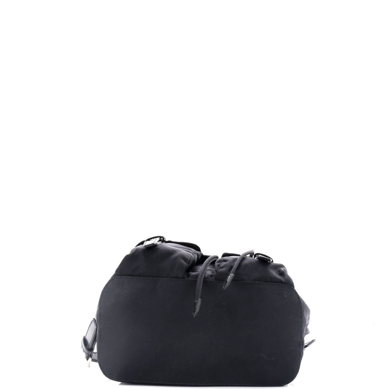 Vela Double Front Pocket Backpack