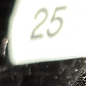 Monochrome Shoulder Bag Saffiano Leather