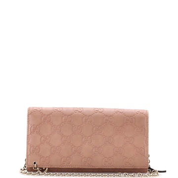 Signature Wallet On Chain Guccissima