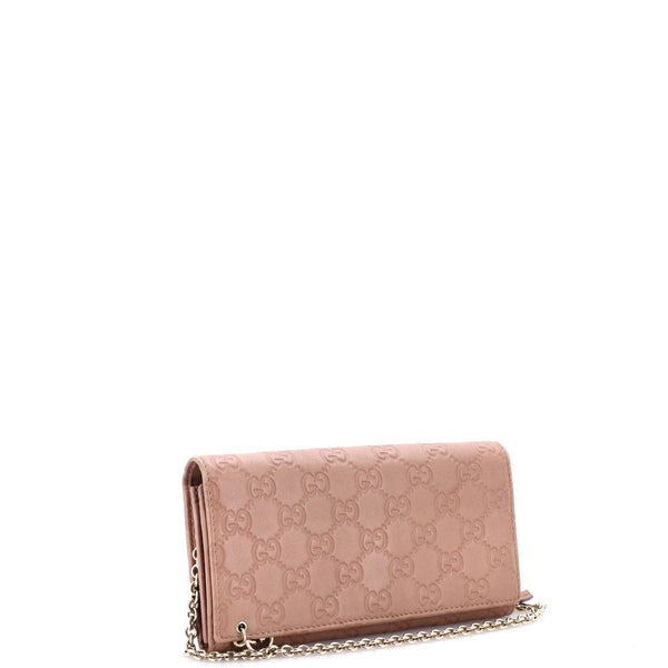 Signature Wallet On Chain Guccissima