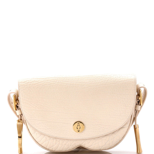 Chess Satchel Leather Small