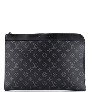 Pochette Jour Eclipse Canvas Gm