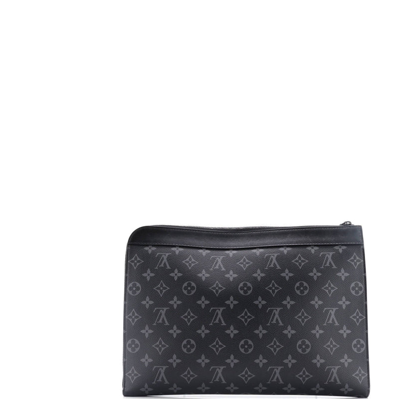 Pochette Jour Eclipse Canvas Gm