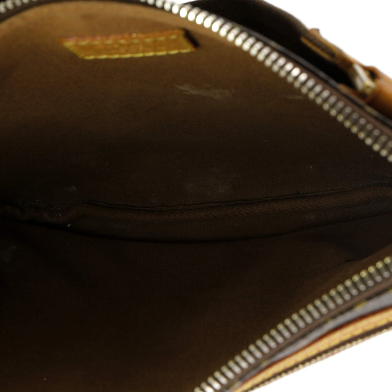 Bosphore Pochette Canvas