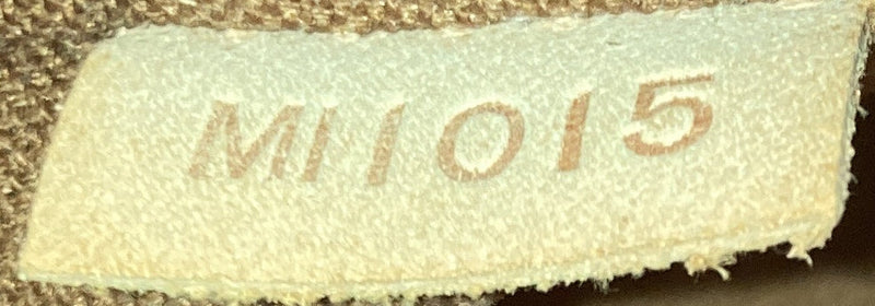 Bosphore Pochette Canvas