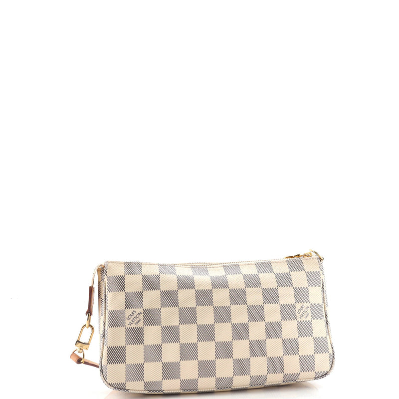 Pochette Accessoires Nm Damier