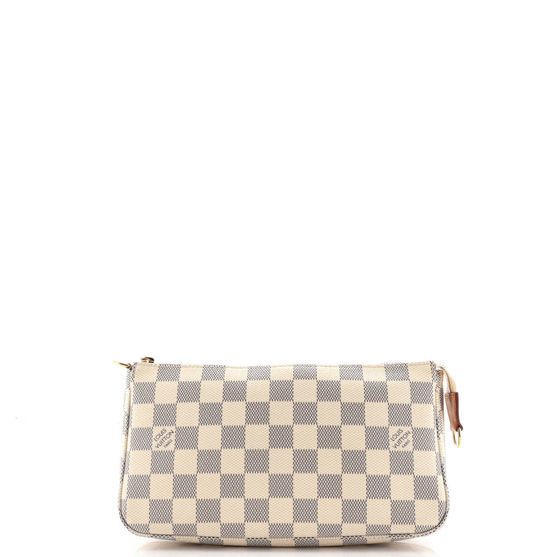 Pochette Accessoires Nm Damier