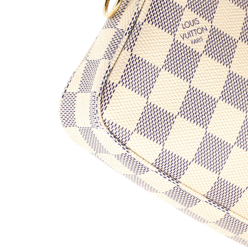 Pochette Accessoires Nm Damier