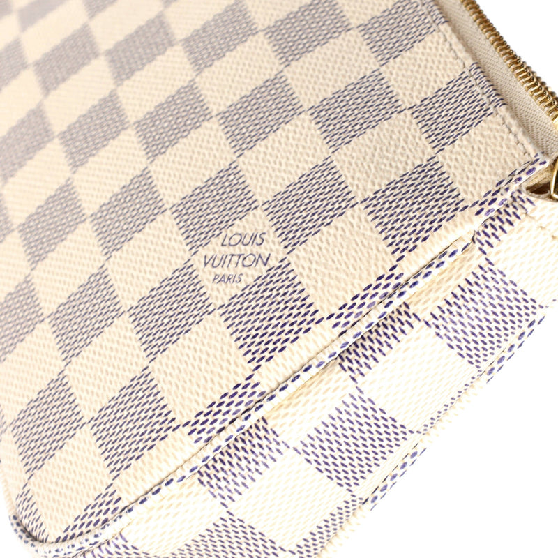 Pochette Accessoires Nm Damier