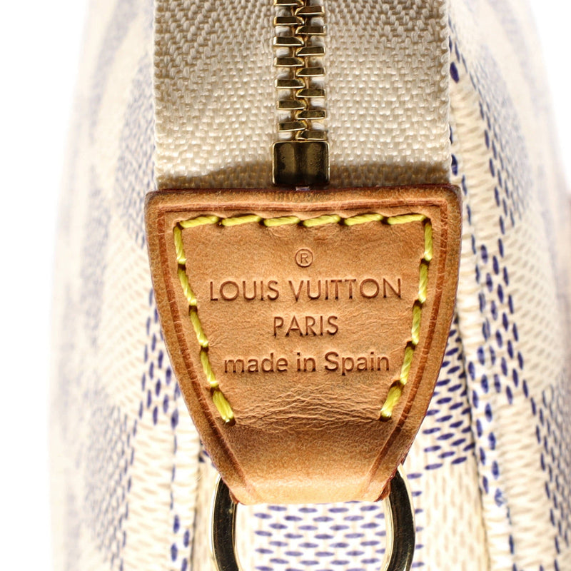 Pochette Accessoires Nm Damier