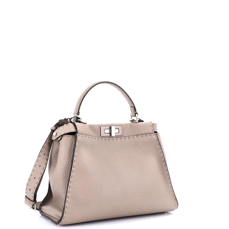 Selleria Peekaboo Bag Leather Medium