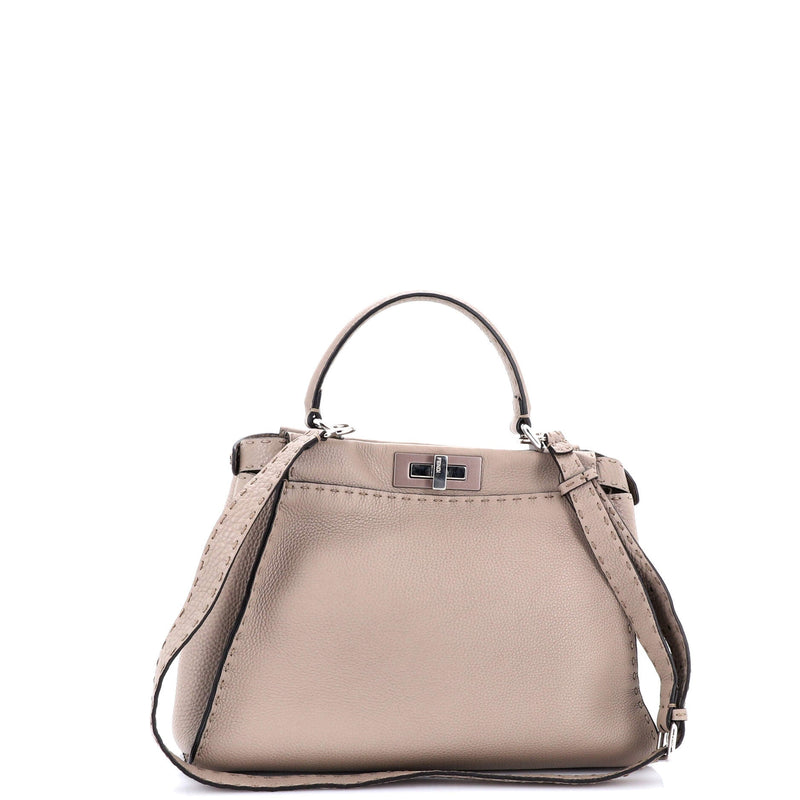 Selleria Peekaboo Bag Leather Medium