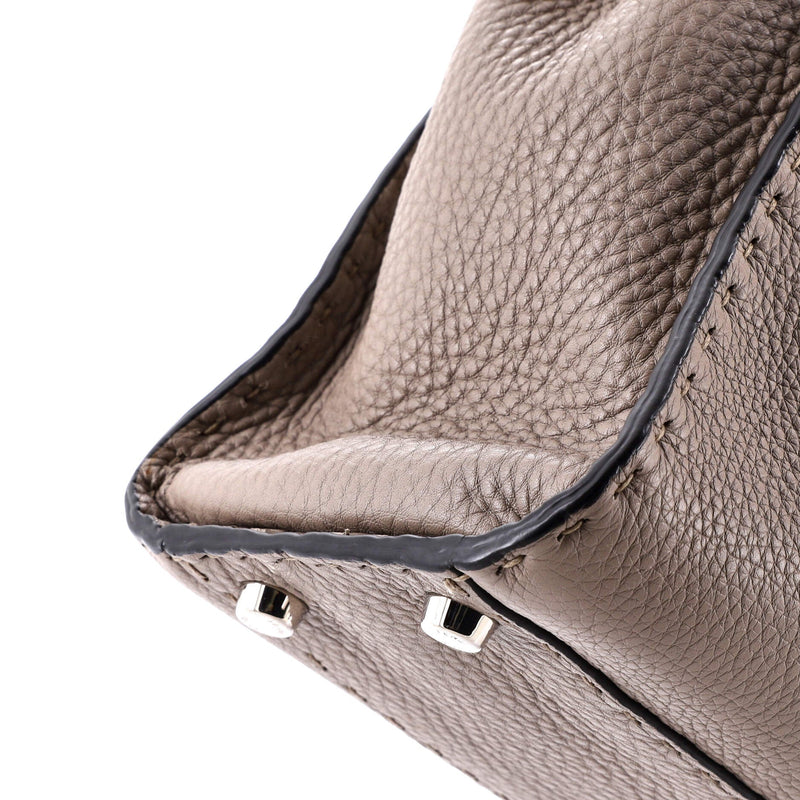 Selleria Peekaboo Bag Leather Medium