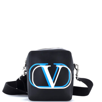 Vlogo Square Crossbody Bag Printed