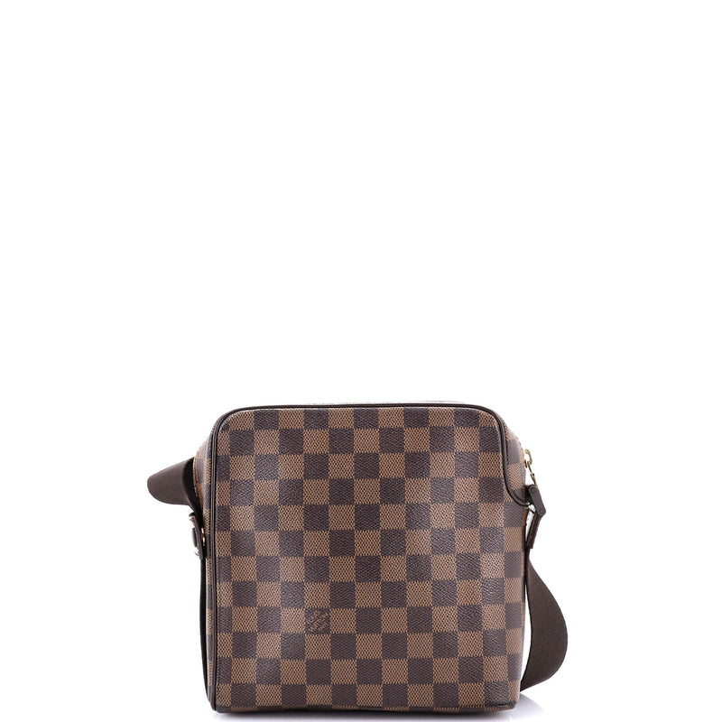 Olav Handbag Damier Pm