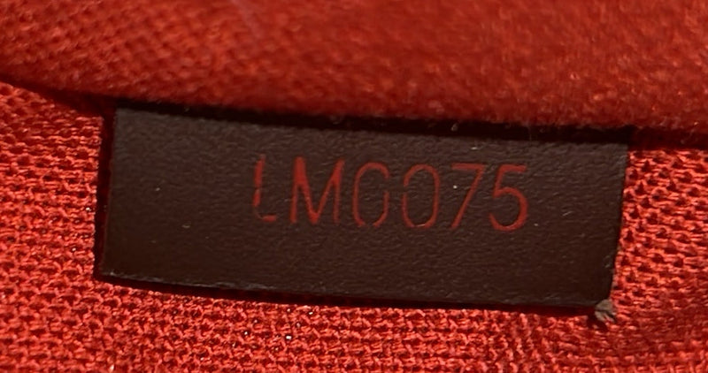 Olav Handbag Damier Pm
