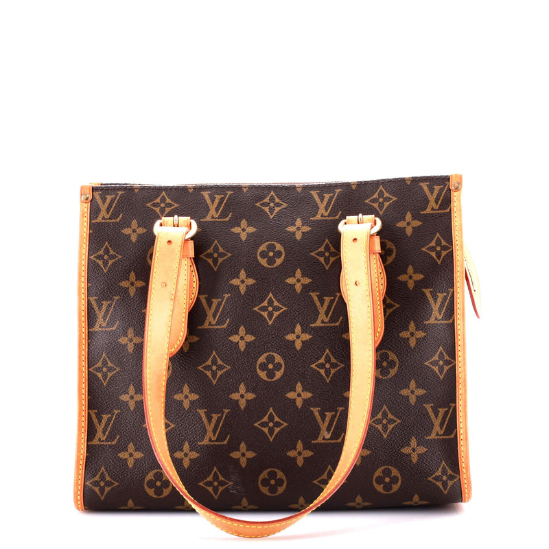 Popincourt Tote Canvas Haut