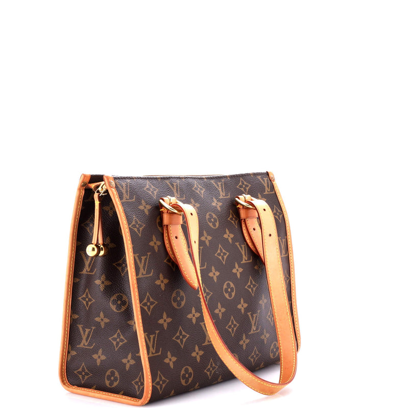 Popincourt Tote Canvas Haut