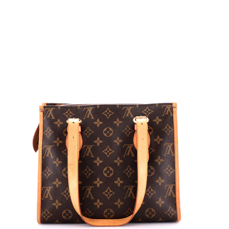 Popincourt Tote Canvas Haut