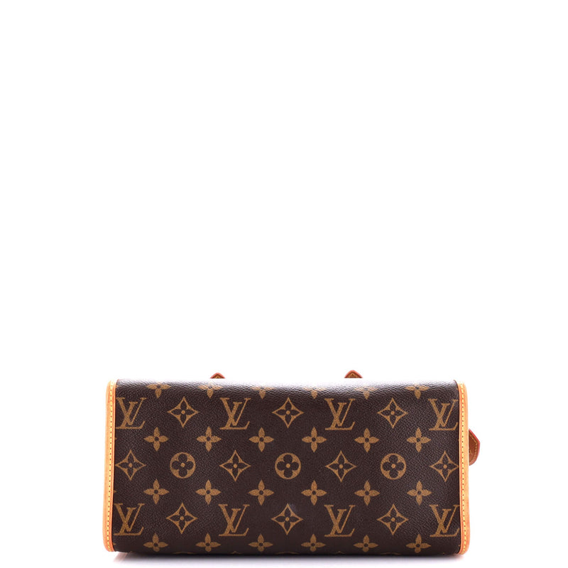 Popincourt Tote Canvas Haut