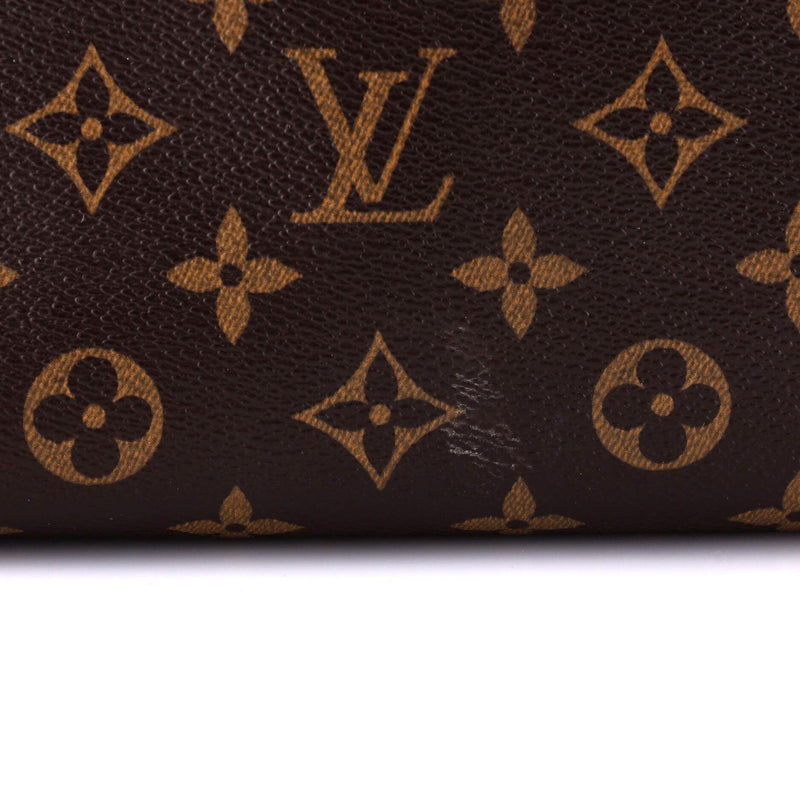 Popincourt Tote Canvas Haut