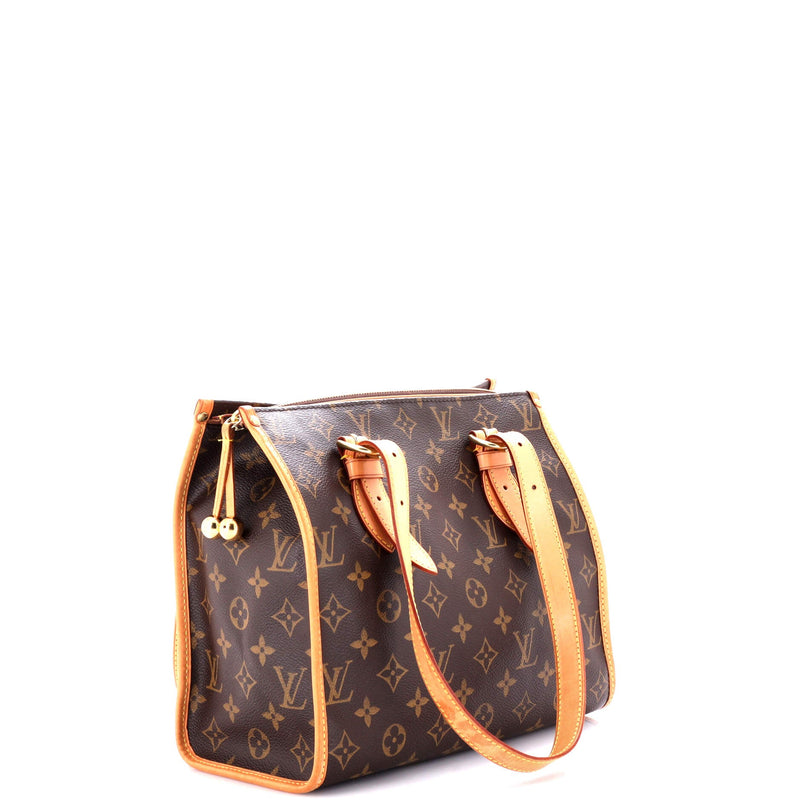 Popincourt Tote Canvas Haut