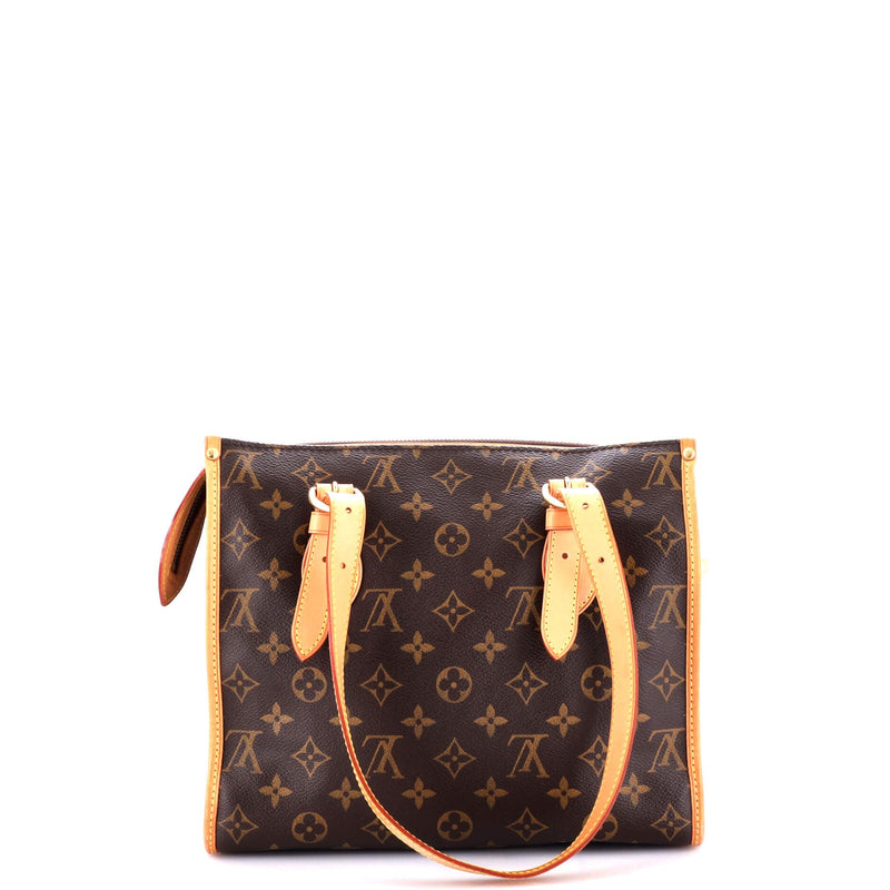 Popincourt Tote Canvas Haut