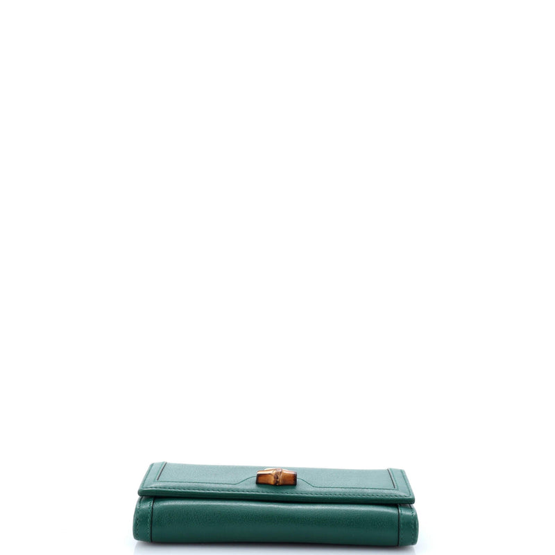 Diana Wallet On Chain Leather