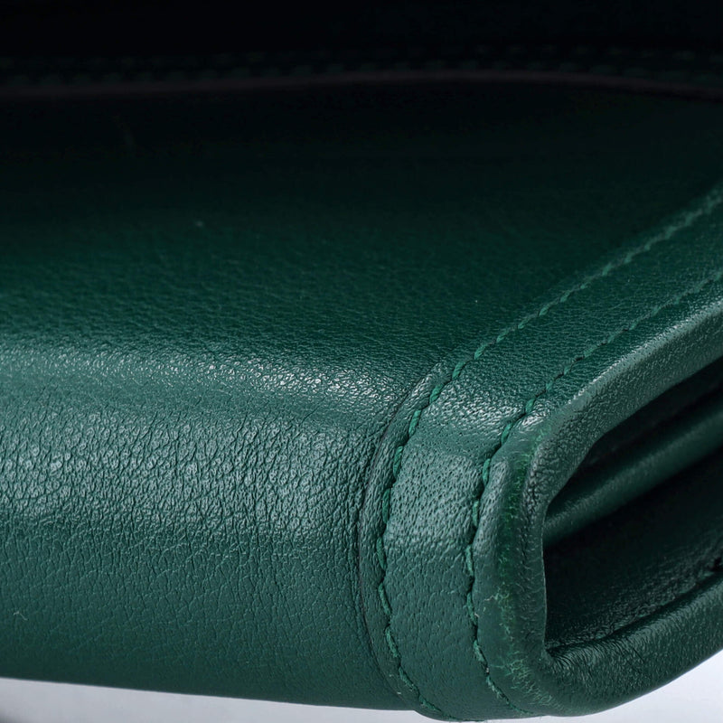 Diana Wallet On Chain Leather