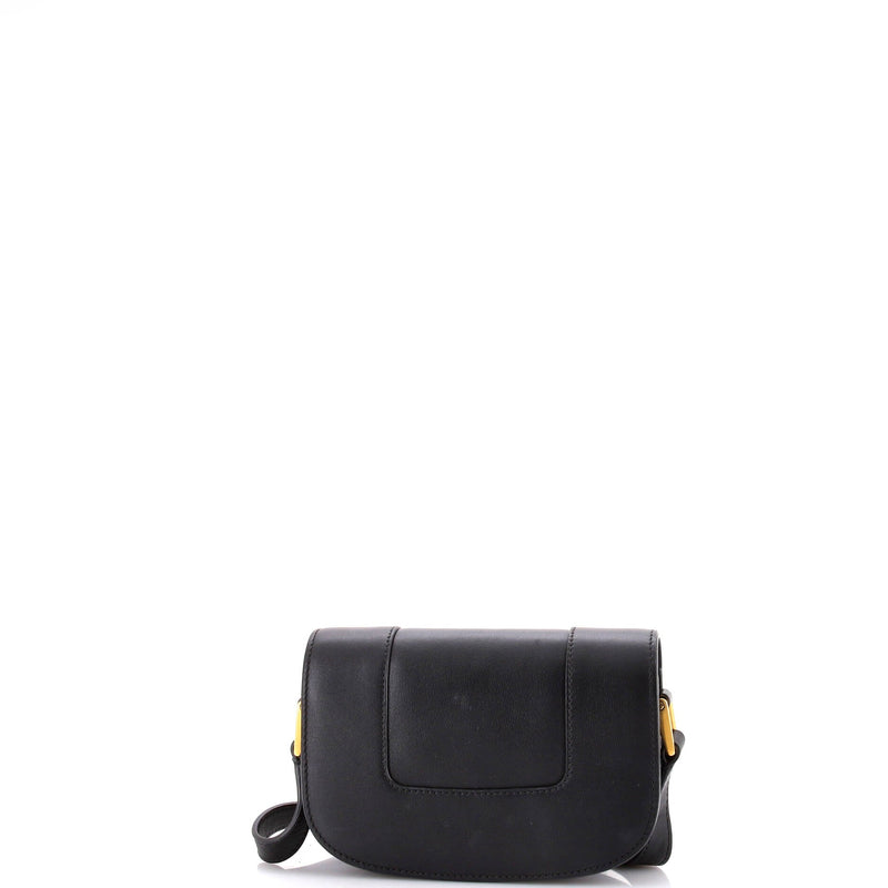 Supervee Crossbody Bag Leather Small
